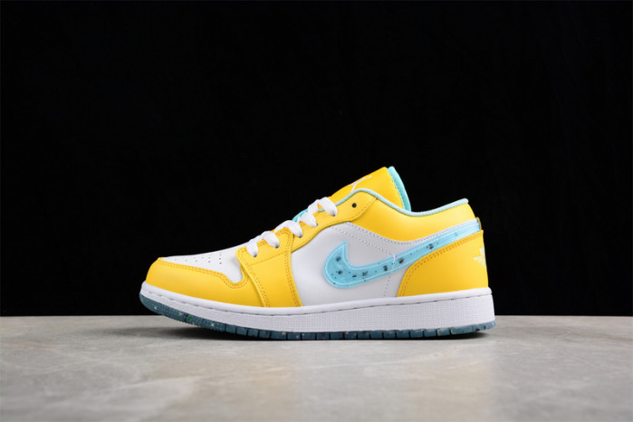 air jordan 1 low "cacao wow" dx4375-800