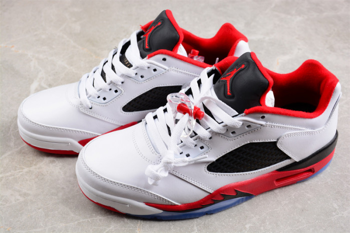 air jordan 5 low 819171-101