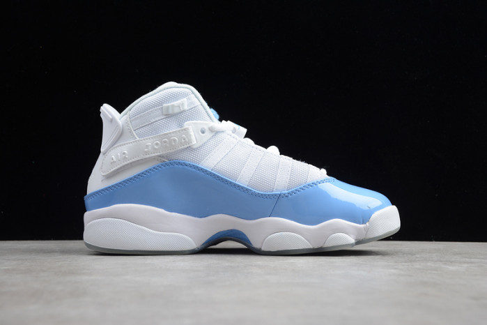jordan 6 rings unc cw7037--100