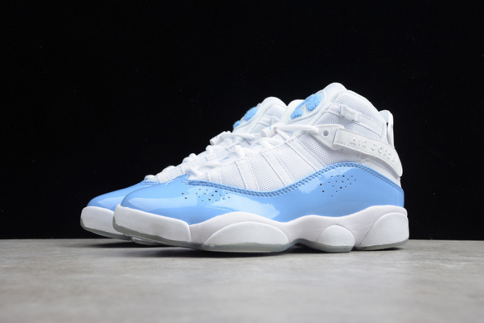 jordan 6 rings unc cw7037--100
