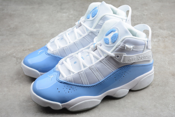 jordan 6 rings unc cw7037--100
