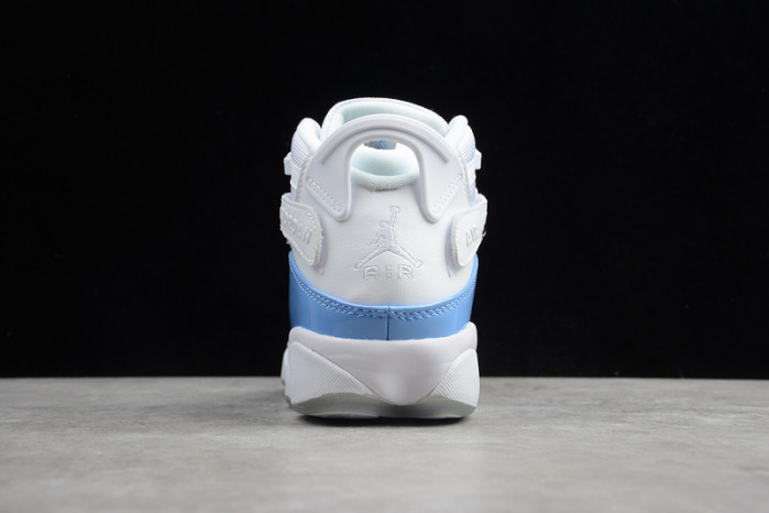 jordan 6 rings unc cw7037--100