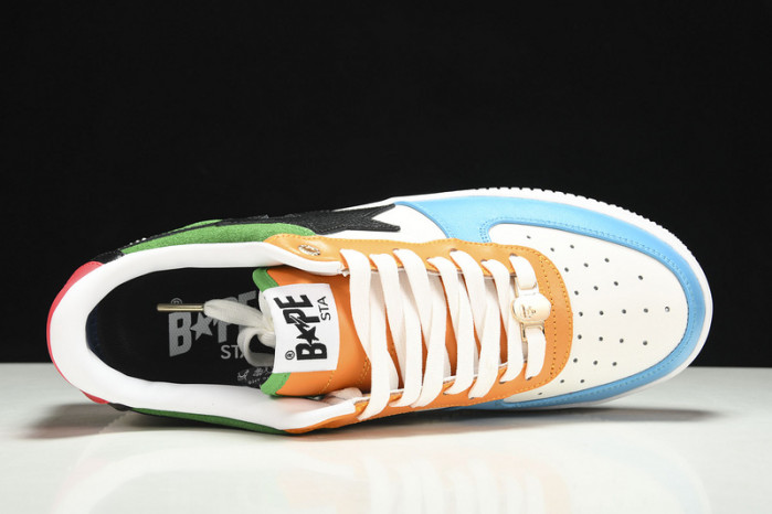 a bathing ape bape sta low ab-033