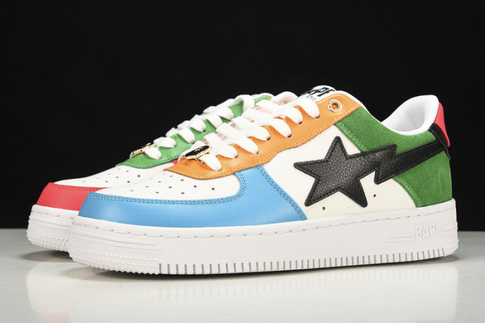 a bathing ape bape sta low ab-033