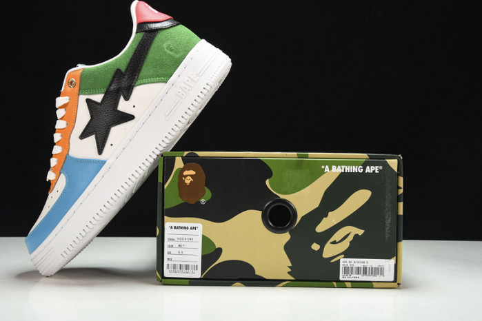 a bathing ape bape sta low ab-033