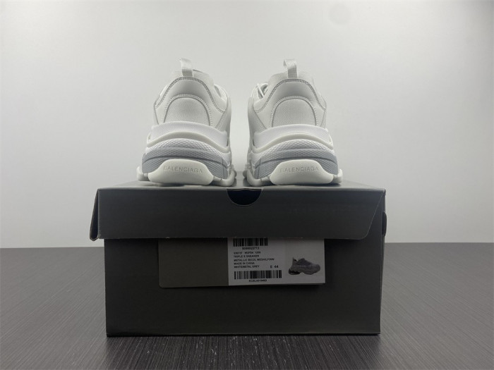balenga triple s black clear sole btsbcs-001