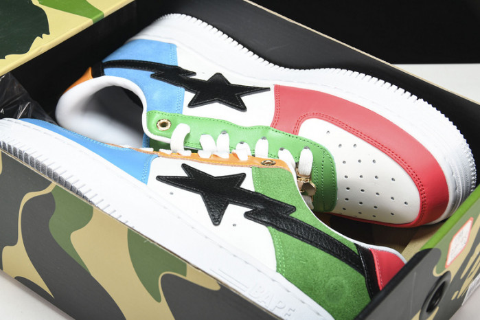 a bathing ape bape sta low ab-033