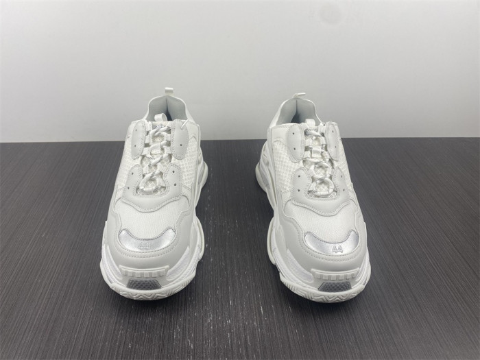 balenga triple s black clear sole btsbcs-001
