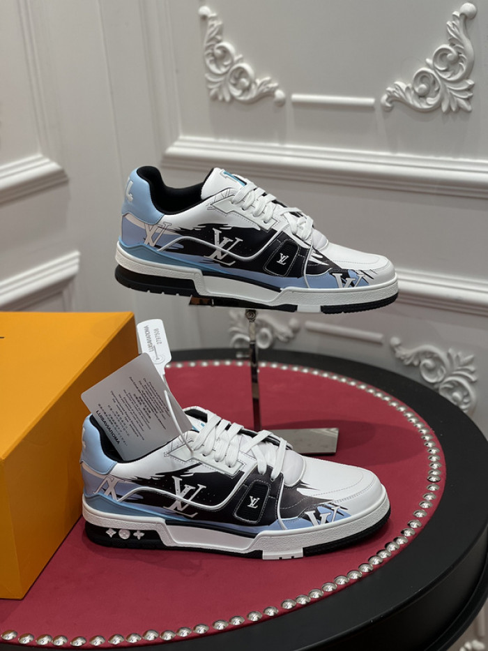 lou vuit sci-fi sneakers  lvss-075
