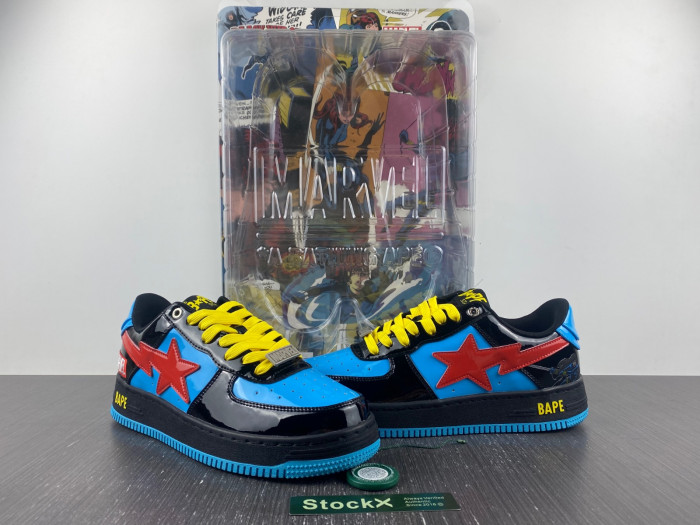 a bathing ape bape sta low  ab-085