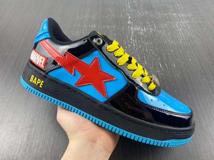 a bathing ape bape sta low  ab-085