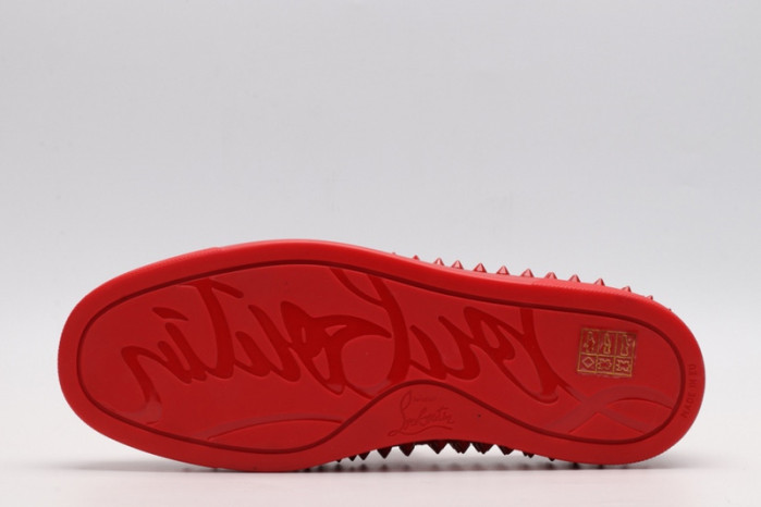 Ch**an louboutin sneakers cl-002