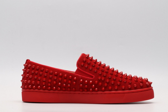 Ch**an louboutin sneakers cl-002