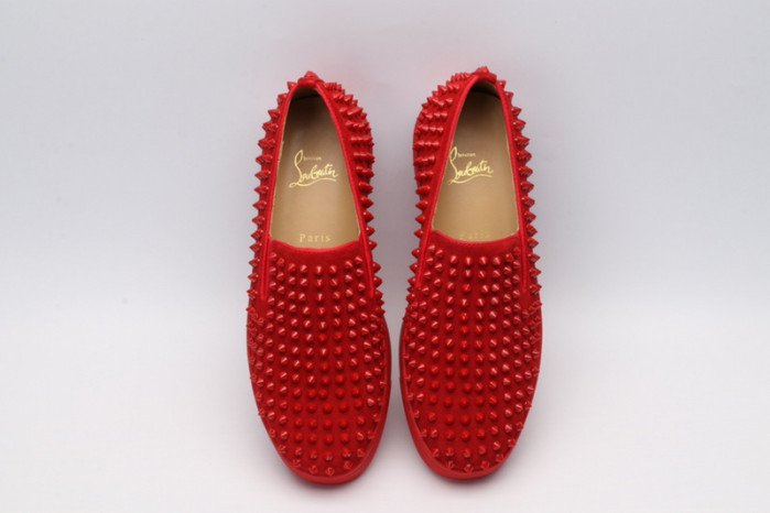 Ch**an louboutin sneakers cl-002