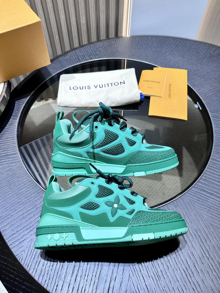 lou vuit sci-fi sneakers lvss-0249