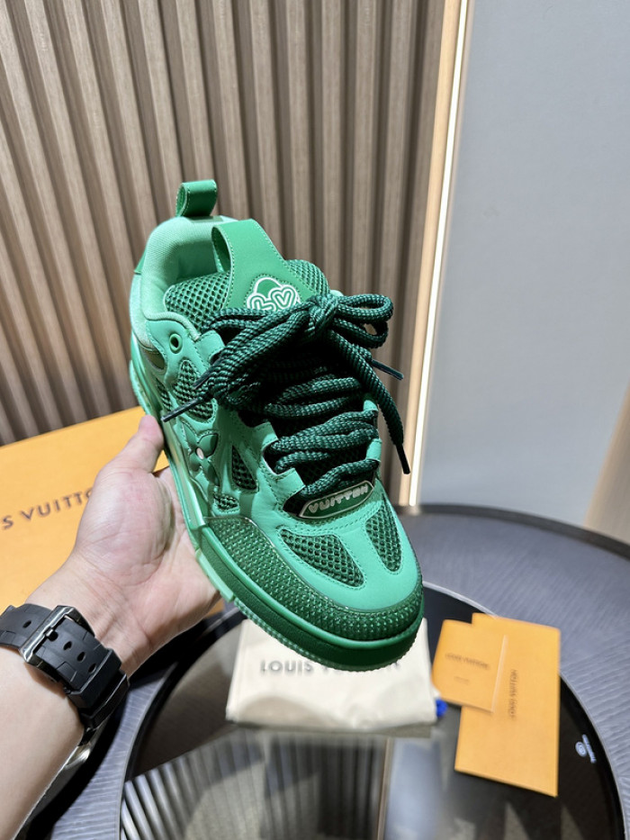lou vuit sci-fi sneakers lvss-0249