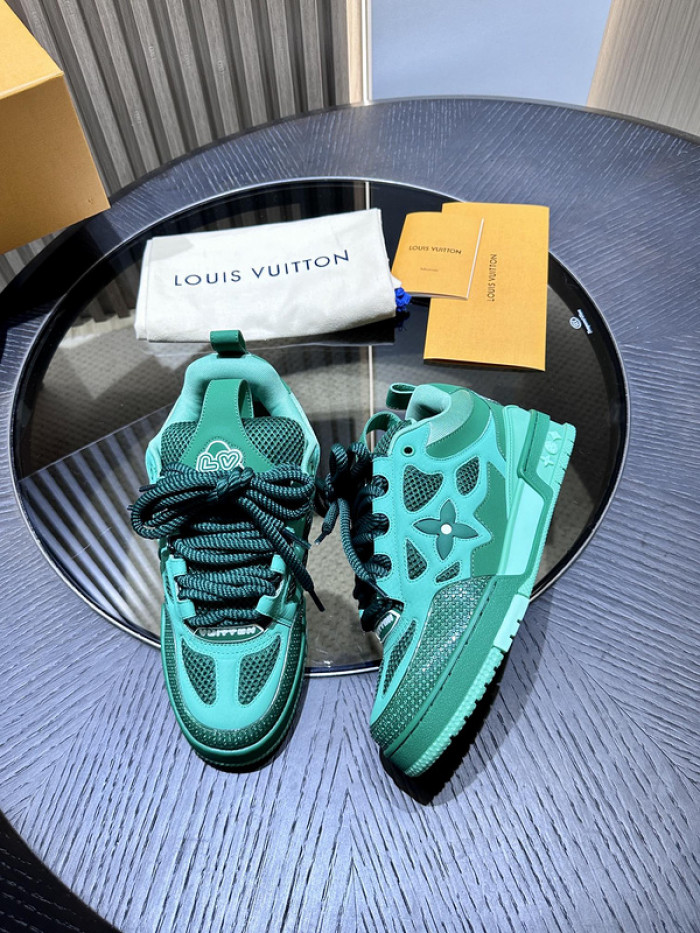 lou vuit sci-fi sneakers lvss-0249