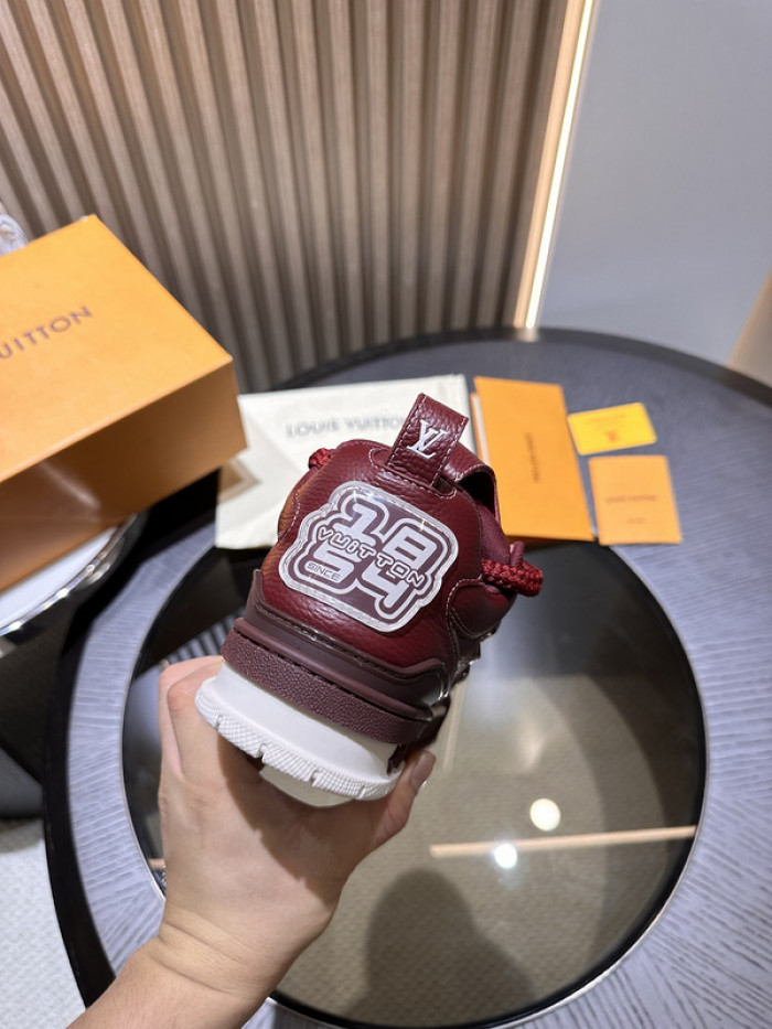 lou vuit sci-fi sneakers lvss-0232