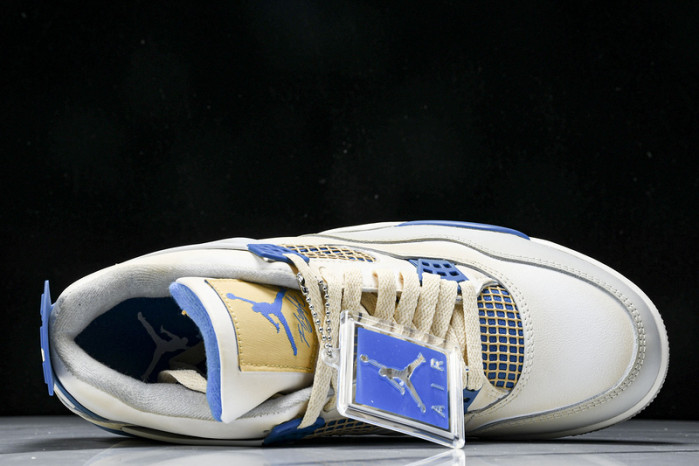 jordan 4 retro military blue 308497-105