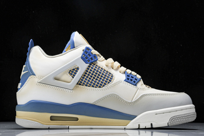 jordan 4 retro military blue 308497-105