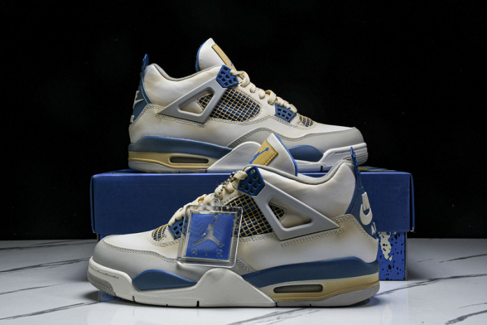 jordan 4 retro military blue 308497-105