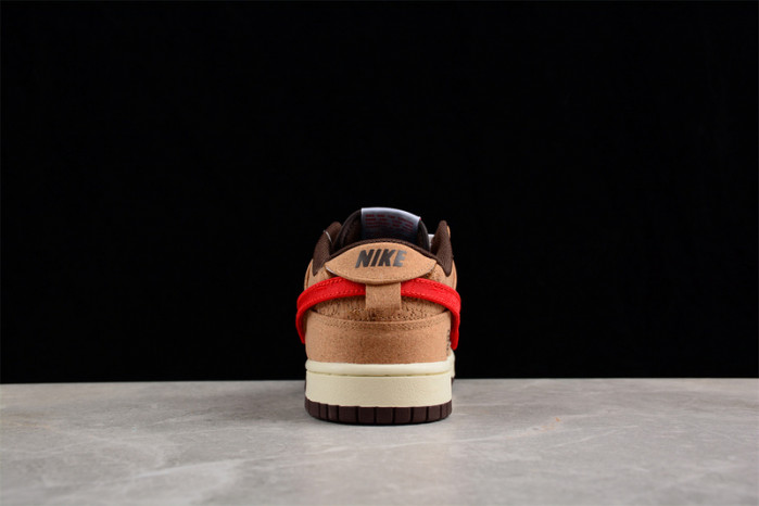 clot x nike dunk “cork” fn0317-121