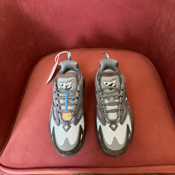 lou vuit sci-fi sneakers  lvss-0244