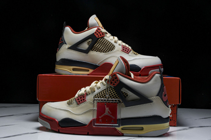 air jordan 4 retro aq9129-105