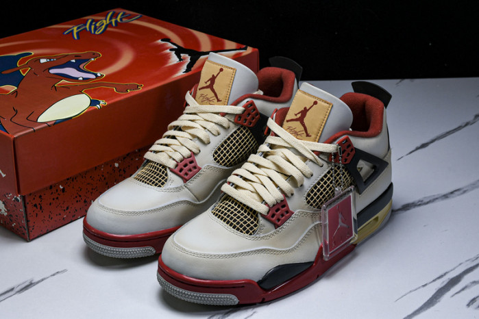 air jordan 4 retro aq9129-105