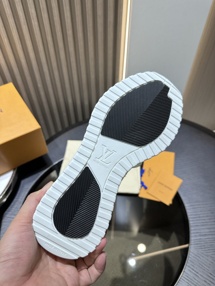 lou vuit sci-fi sneakers lvss-0211