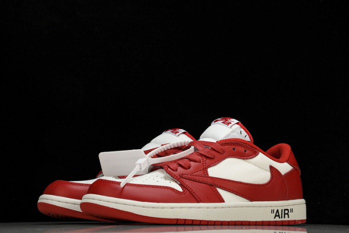 travis scott x air jordan 1 low og dm7890-103