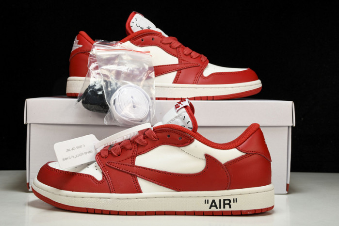 travis scott x air jordan 1 low og dm7890-103