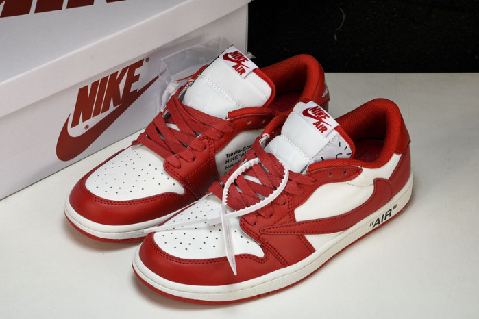 travis scott x air jordan 1 low og dm7890-103