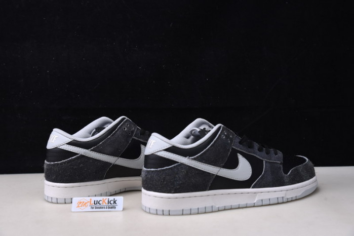 nike dunk low retro animal pack zebra dh7913-001