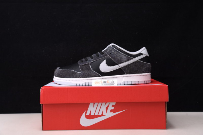 nike dunk low retro animal pack zebra dh7913-001