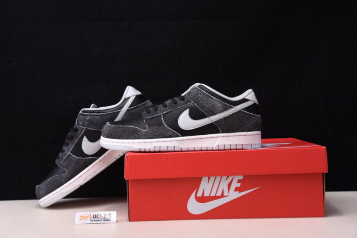 nike dunk low retro animal pack zebra dh7913-001