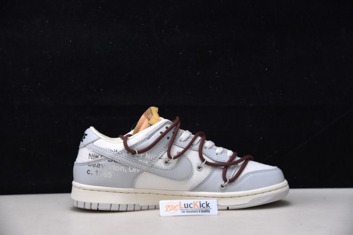 nike dunk low ow 