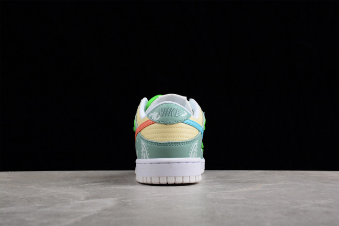 nk dunk low dh9765-100
