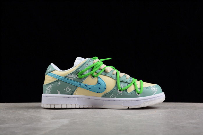 nk dunk low dh9765-100