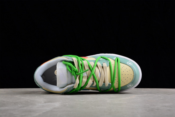 nk dunk low dh9765-100