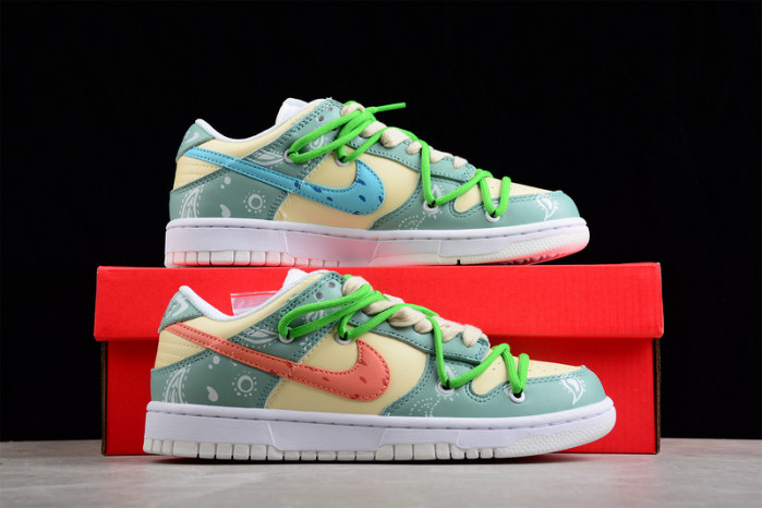 nk dunk low dh9765-100