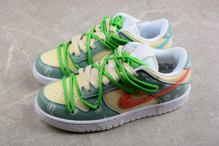 nk dunk low dh9765-100