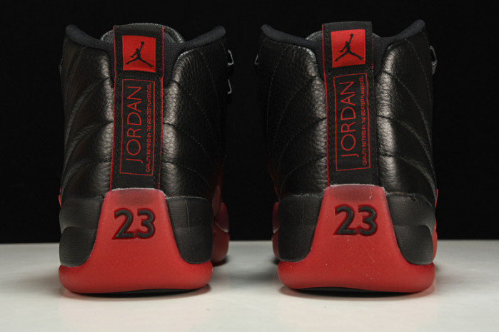 jordan 12 retro flu game (2016) 130690-002