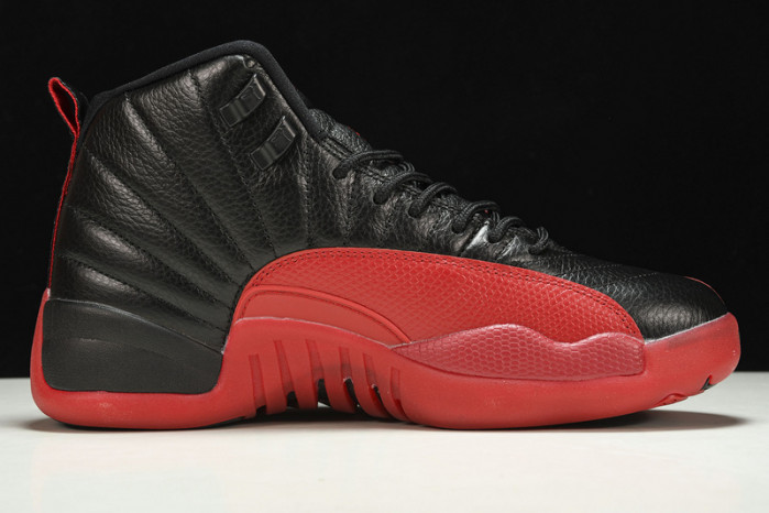 jordan 12 retro flu game (2016) 130690-002