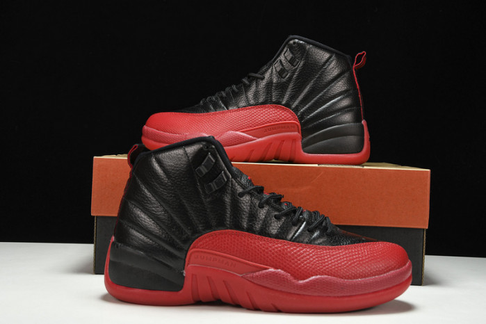 jordan 12 retro flu game (2016) 130690-002