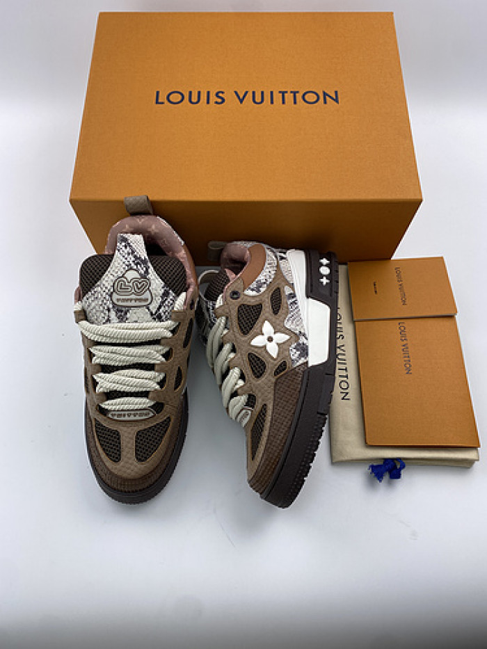 lou vuit sci-fi sneakers lvss-0115