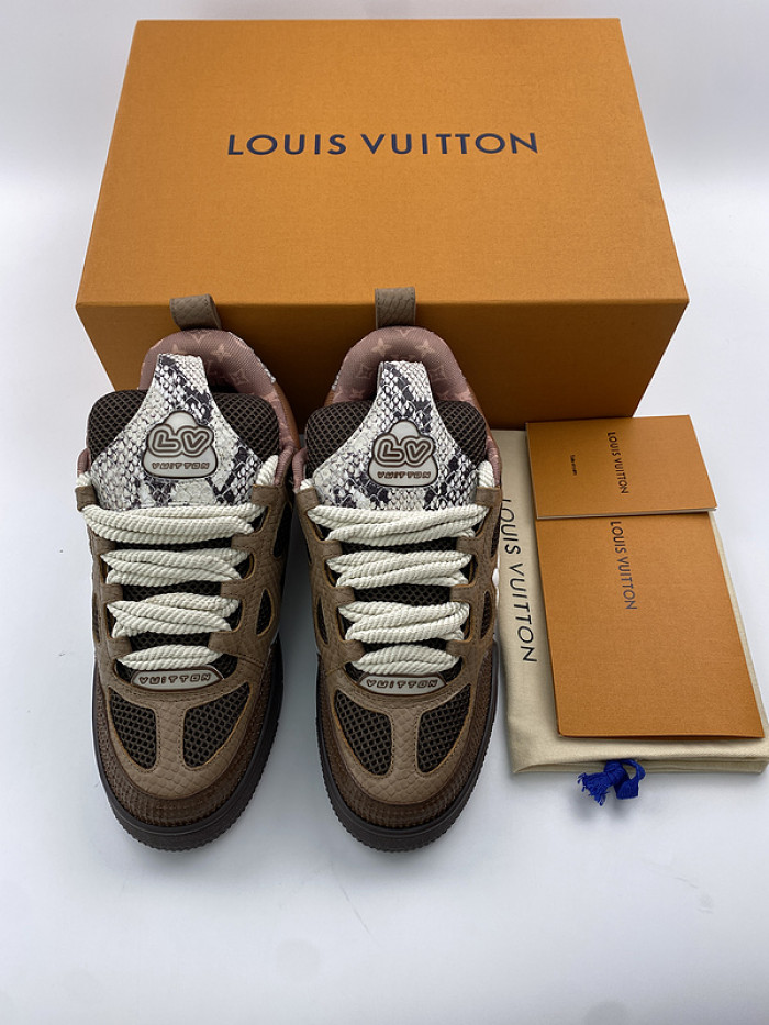 lou vuit sci-fi sneakers lvss-0115