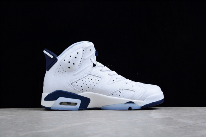 air jordan 6 retro "electric green" ct8529-141