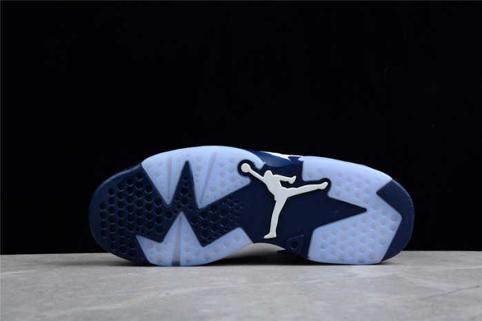 air jordan 6 retro "electric green" ct8529-141