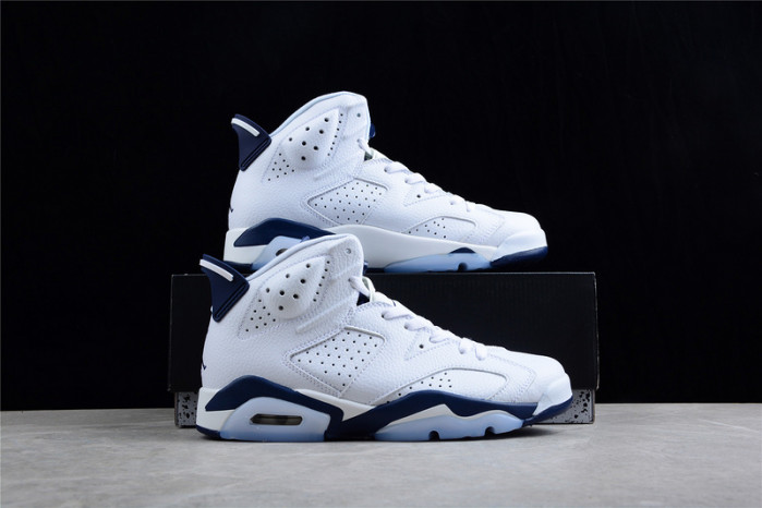 air jordan 6 retro "electric green" ct8529-141